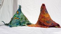 3D teepees